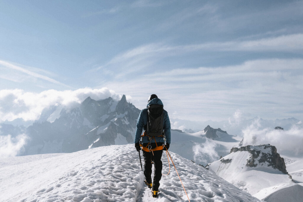 Majestic glaciers in Alaska – A breathtaking highlight of Alaska Adventures with TripsKaro.