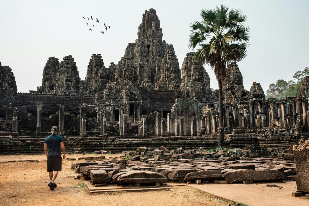 Angkor Wat: Cambodia's Ancient Wonder